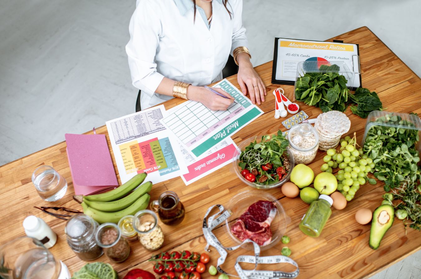 Designing daily food choices around your biology, context, and taste