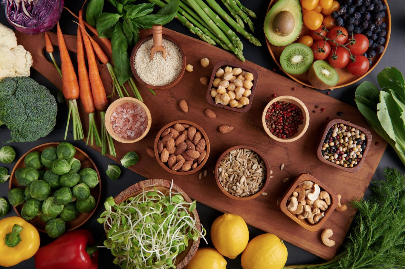Why smarter staples and everyday condiments can lift public health without changing taste or tradition