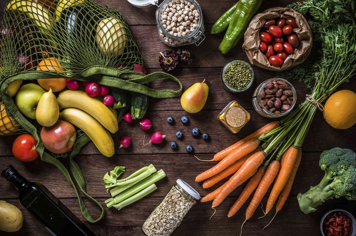 Designing everyday meals that deliver measurable benefits through bioactive compounds and intelligent formulation