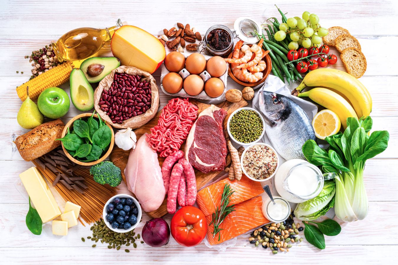 Tiny neighbors teach the body to nourish, protect, and adapt through everyday food choices